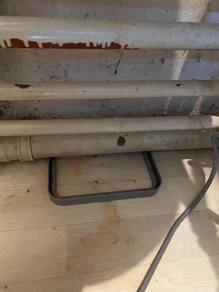 Lekkage gasleiding Krimpen aan den IJssel Lekkage gasleiding Krimpen aan den IJssel
